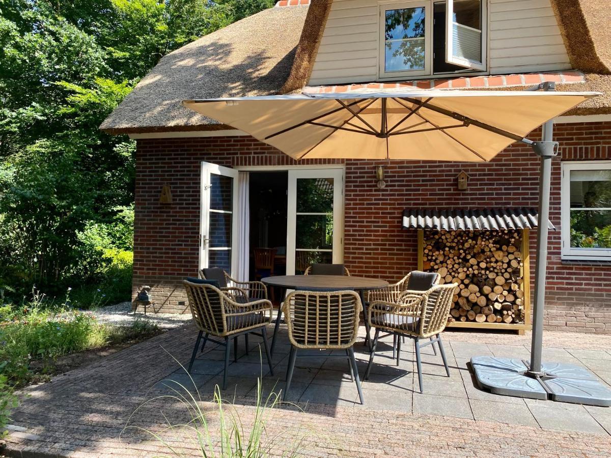 Huisje Aan De Bosrand - Veluwe Epe Exterior photo