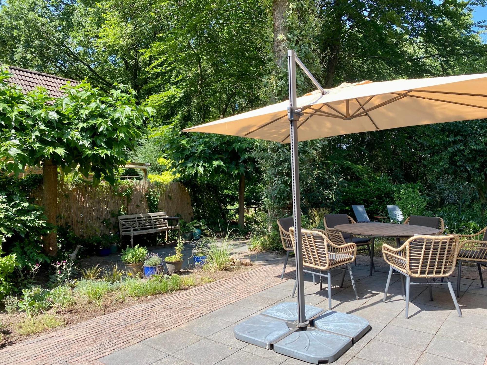 Huisje Aan De Bosrand - Veluwe Epe Exterior photo